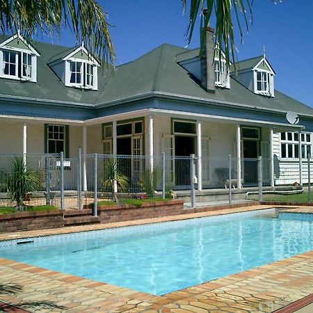 Warkworth Lodge Exterior photo