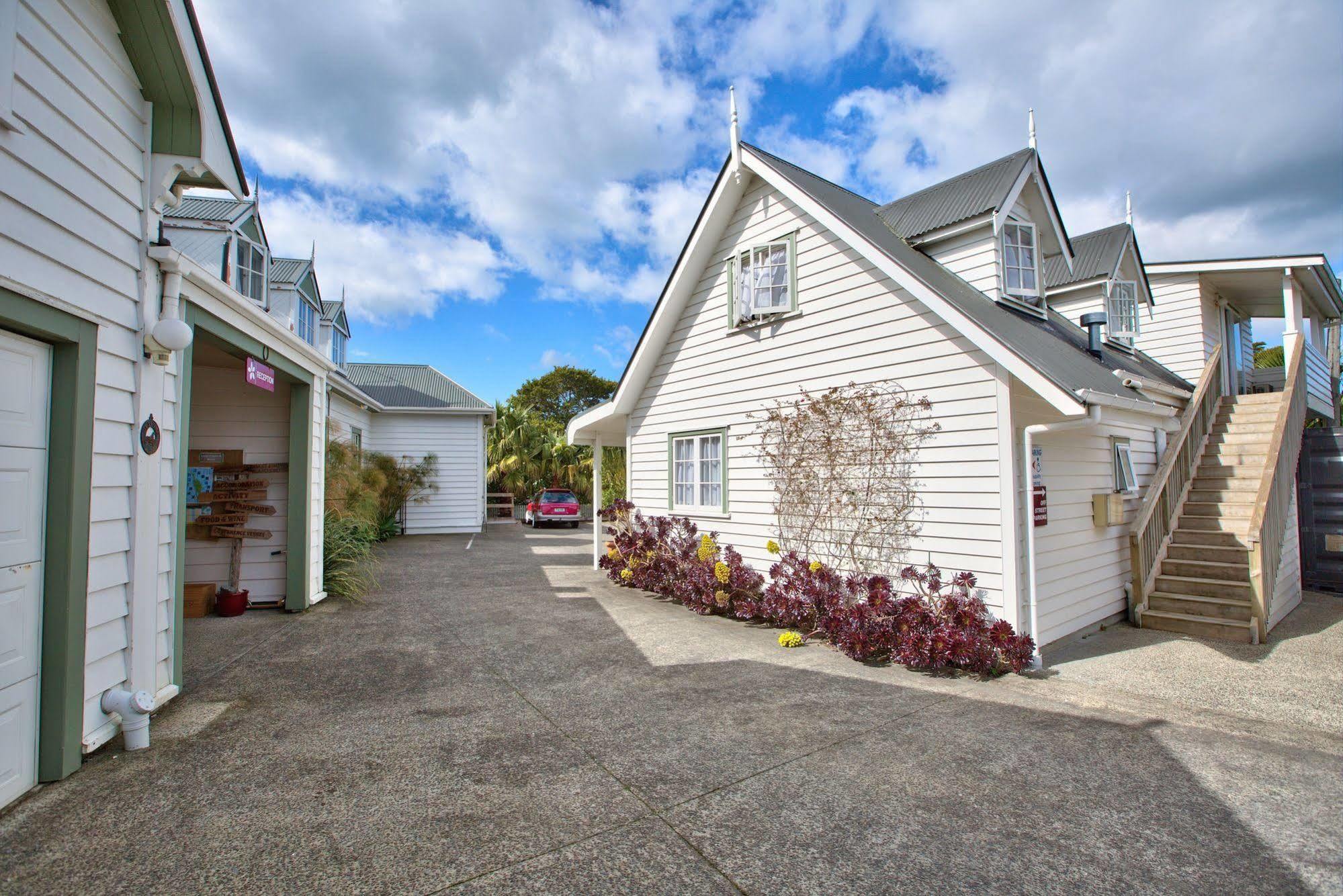 Warkworth Lodge Exterior photo