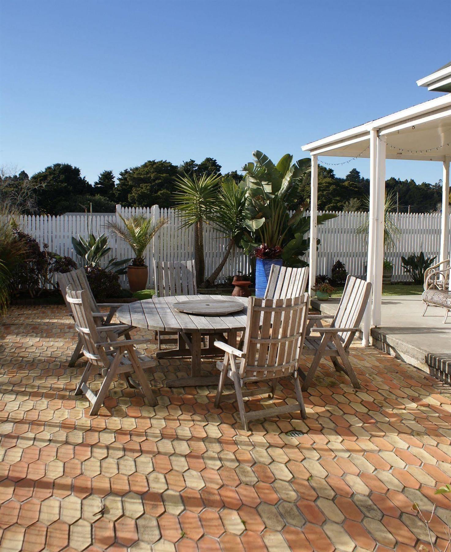Warkworth Lodge Exterior photo